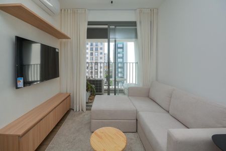 Foto 02 de apartamento para alugar com 1 quarto, 30m² em Vila da Saúde, São Paulo