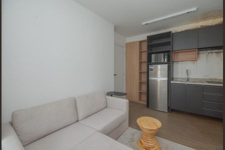 Foto 03 de apartamento para alugar com 1 quarto, 30m² em Vila da Saúde, São Paulo