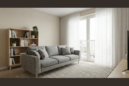 Apartamento à venda com 2 quartos, 30m² em Alto da Mooca, São Paulo