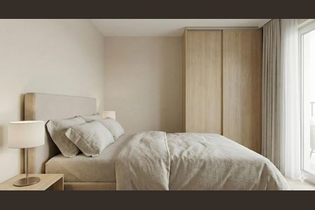 Apartamento à venda com 2 quartos, 30m² em Alto da Mooca, São Paulo