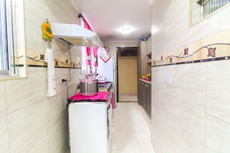 Apartamento à venda com 64m², 3 quartos e 1 vaga Apartamento à venda com 64m², 3 quartos e 1 vagaCozinha e Área de Serviço