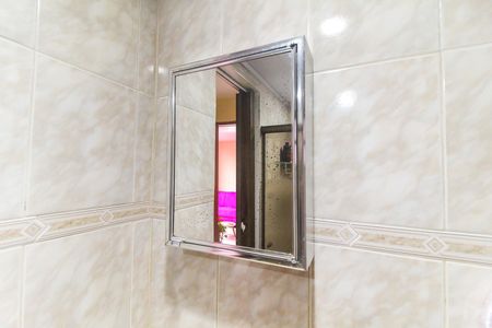 Apartamento à venda com 64m², 3 quartos e 1 vaga Apartamento à venda com 64m², 3 quartos e 1 vagaBanheiro