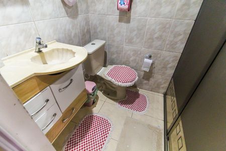 Apartamento à venda com 64m², 3 quartos e 1 vaga Apartamento à venda com 64m², 3 quartos e 1 vagaBanheiro