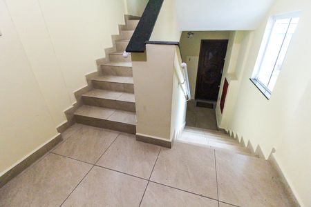 Apartamento à venda com 64m², 3 quartos e 1 vaga Apartamento à venda com 64m², 3 quartos e 1 vagaHall