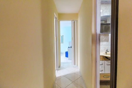 Apartamento à venda com 64m², 3 quartos e 1 vaga Apartamento à venda com 64m², 3 quartos e 1 vagaCorredor