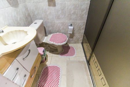 Apartamento à venda com 64m², 3 quartos e 1 vaga Apartamento à venda com 64m², 3 quartos e 1 vagaBanheiro