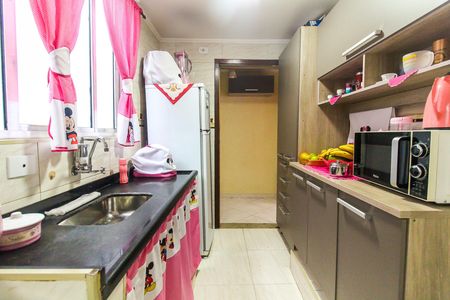 Apartamento à venda com 64m², 3 quartos e 1 vaga Apartamento à venda com 64m², 3 quartos e 1 vagaCozinha e Área de Serviço