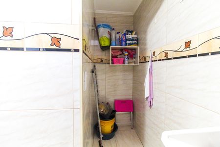 Apartamento à venda com 64m², 3 quartos e 1 vaga Apartamento à venda com 64m², 3 quartos e 1 vagaCozinha e Área de Serviço
