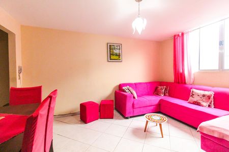 Apartamento à venda com 64m², 3 quartos e 1 vaga Apartamento à venda com 64m², 3 quartos e 1 vagaSala