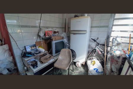 Casa para alugar com 55m², 1 quarto e 1 vaga