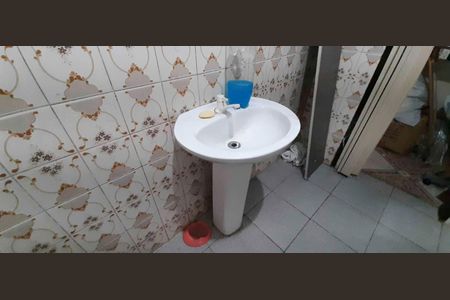 Casa para alugar com 55m², 1 quarto e 1 vaga