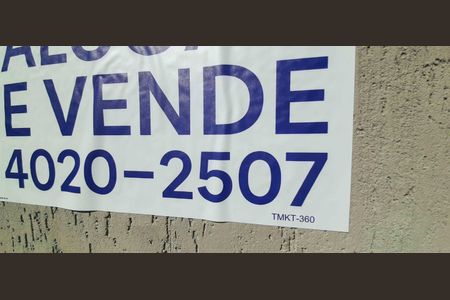 Casa para alugar com 55m², 1 quarto e 1 vaga Casa para alugar com 55m², 1 quarto e 1 vagaPlaca Grande Instalada em 21/06/26, cód. TMKT-360