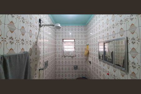 Banheiro da Suíte de casa à venda com 1 quarto, 55m² em Veloso, Osasco