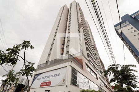 Fachada de apartamento à venda com 3 quartos, 105m² em Parada Inglesa, São Paulo