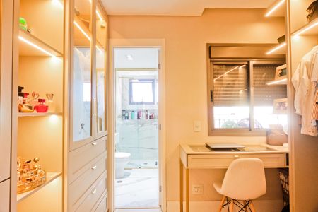 Suíte 1 de apartamento à venda com 3 quartos, 105m² em Parada Inglesa, São Paulo
