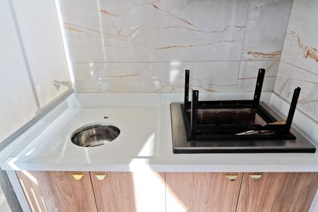 Varanda de apartamento à venda com 3 quartos, 105m² em Parada Inglesa, São Paulo