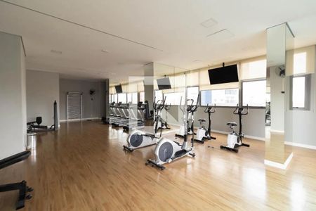Área comum - Academia de apartamento à venda com 3 quartos, 105m² em Parada Inglesa, São Paulo
