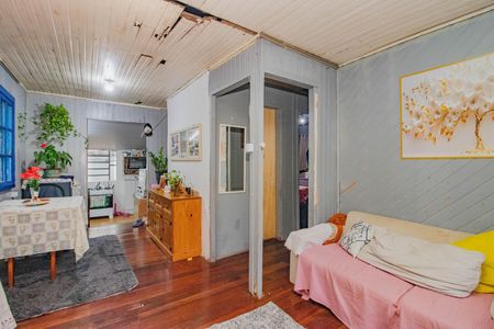 Sala de casa à venda com 3 quartos, 105m² em Jardim Carvalho, Porto Alegre