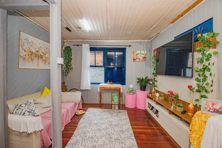 Sala de casa à venda com 3 quartos, 105m² em Jardim Carvalho, Porto Alegre