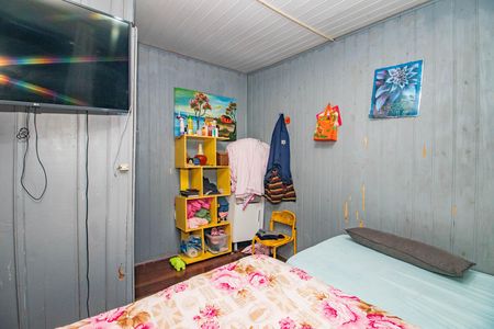 Quarto 2 de casa à venda com 3 quartos, 105m² em Jardim Carvalho, Porto Alegre