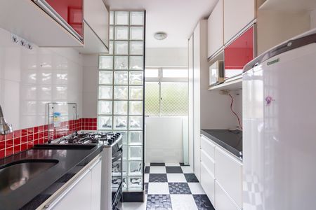 Apartamento para alugar com 48m², 2 quartos e 1 vaga Apartamento para alugar com 48m², 2 quartos e 1 vagaCozinha