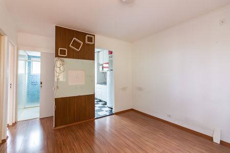 Sala  de apartamento para alugar com 2 quartos, 48m² em Ayrosa, Osasco