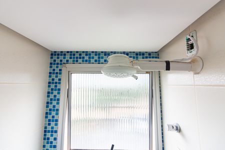Apartamento para alugar com 48m², 2 quartos e 1 vaga Apartamento para alugar com 48m², 2 quartos e 1 vagaBanheiro
