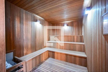 Apartamento à venda com 141m², 3 quartos e 2 vagas Apartamento à venda com 141m², 3 quartos e 2 vagasSaúna