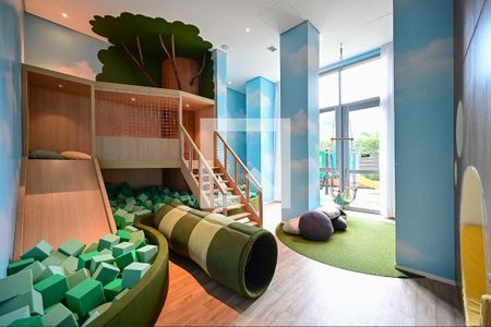 Apartamento à venda com 141m², 3 quartos e 2 vagas Apartamento à venda com 141m², 3 quartos e 2 vagasBrinquedoteca