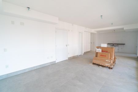 Apartamento à venda com 141m², 3 quartos e 2 vagas Apartamento à venda com 141m², 3 quartos e 2 vagasSala/Cozinha