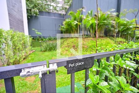 Apartamento à venda com 141m², 3 quartos e 2 vagas Apartamento à venda com 141m², 3 quartos e 2 vagasÁrea comum - Espaço pet
