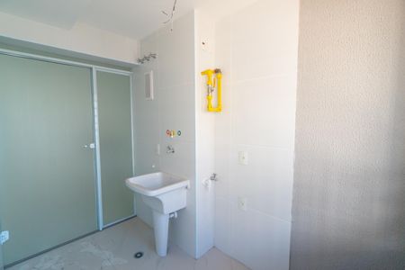 Apartamento à venda com 141m², 3 quartos e 2 vagas Apartamento à venda com 141m², 3 quartos e 2 vagasLavanderia