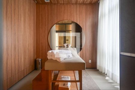 Apartamento à venda com 141m², 3 quartos e 2 vagas Apartamento à venda com 141m², 3 quartos e 2 vagasÁrea comum - Sala de Massagem