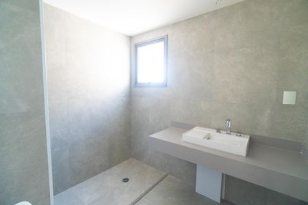 Banheiro da Suíte 1 de apartamento à venda com 3 quartos, 141m² em Vila Mariana, São Paulo