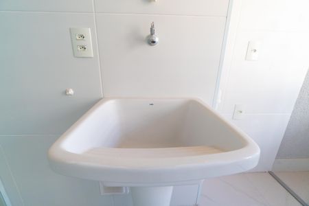 Apartamento à venda com 141m², 3 quartos e 2 vagas Apartamento à venda com 141m², 3 quartos e 2 vagasLavanderia