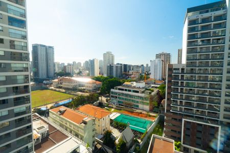 Apartamento à venda com 141m², 3 quartos e 2 vagas Apartamento à venda com 141m², 3 quartos e 2 vagasVista da Sacada da Sala/Cozinha