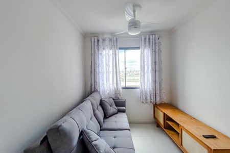 Apartamento para alugar com 42m², 2 quartos e sem vagaSala