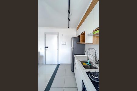 Apartamento para alugar com 42m², 2 quartos e sem vagaCozinha e Área de Serviço