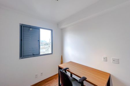 Quarto 1 de apartamento para alugar com 2 quartos, 42m² em Mooca, São Paulo