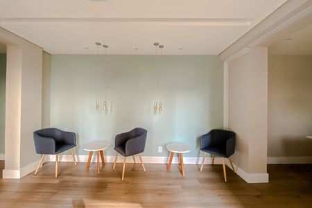 Apartamento para alugar com 42m², 2 quartos e sem vaga Apartamento para alugar com 42m², 2 quartos e sem vagaÁrea comum