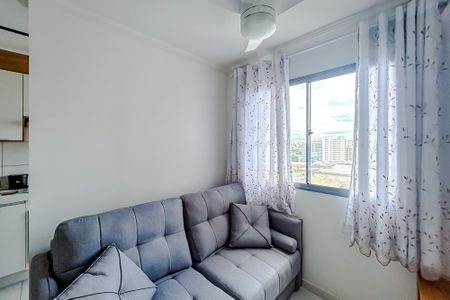 Sala de apartamento para alugar com 2 quartos, 42m² em Mooca, São Paulo