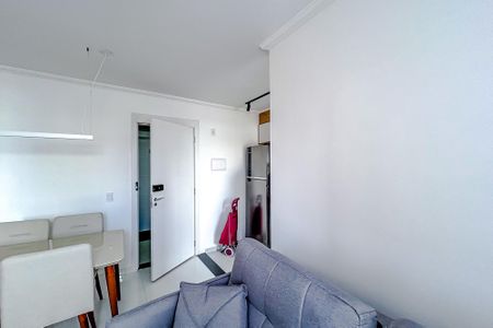 Sala de apartamento para alugar com 2 quartos, 42m² em Mooca, São Paulo
