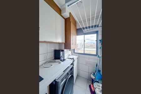 Apartamento para alugar com 42m², 2 quartos e sem vagaCozinha e Área de Serviço