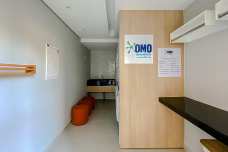 Apartamento para alugar com 42m², 2 quartos e sem vaga Apartamento para alugar com 42m², 2 quartos e sem vagaÁrea comum