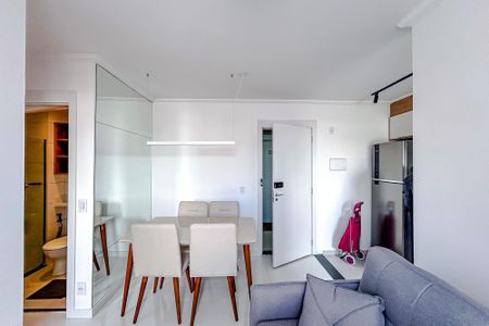 Apartamento para alugar com 42m², 2 quartos e sem vagaSala