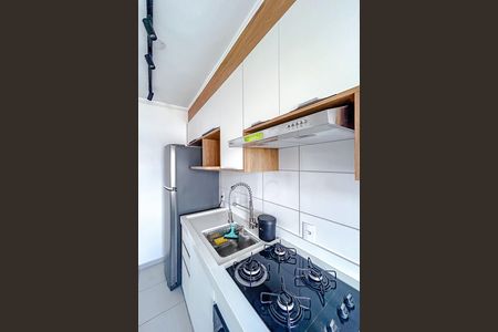 Apartamento para alugar com 42m², 2 quartos e sem vagaCozinha e Área de Serviço