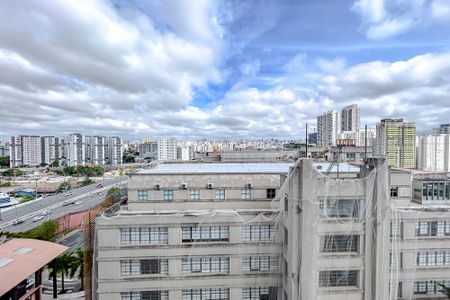 Apartamento para alugar com 42m², 2 quartos e sem vagaVista do Quarto 1