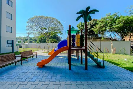 Apartamento para alugar com 42m², 2 quartos e sem vaga Apartamento para alugar com 42m², 2 quartos e sem vagaÁrea comum - Playground