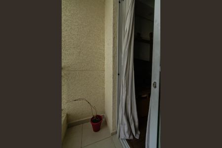 Varanda de apartamento para alugar com 2 quartos, 49m² em Ferrazópolis, São Bernardo do Campo
