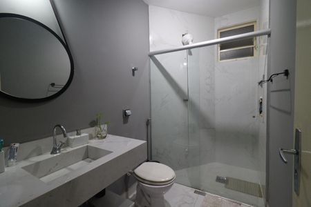 Apartamento para alugar com 95m², 3 quartos e 1 vaga Apartamento para alugar com 95m², 3 quartos e 1 vagaBanheiro